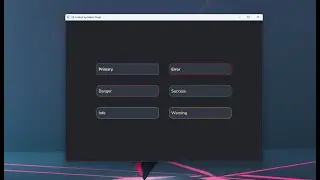 Custom QML Textfield With Style | Qt Quick Custom Textfield