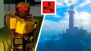 New Roblox Rust Game!