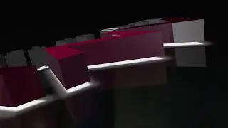 After Effects 3D Dark Glossy Logo Reveal Video || KC Effects