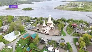 Глава Карелии в Кемском районе
