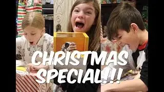 Christmas Morning!!!