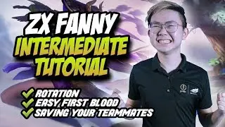 Intermediate FANNY Tutorial with Zxuan!
