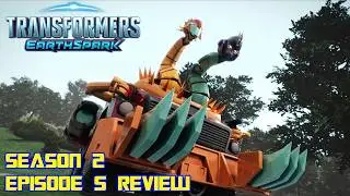 Transformers EarthSpark Season 2 Episode 5: Togetherness REVIEW (SPOILERS!!)