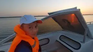 Рыбалка в Астрахани и дегустация домашних напитков под улов!!! Ч.1