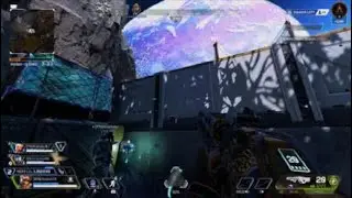 Apex Legends - Ranked gameplay