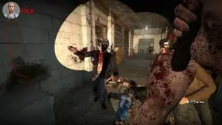 NMRIH - Nightmare Series Starring The Zombie Dome's A-Team (NMO Shorline)
