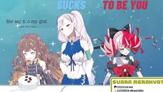Pavolia Reine "Sucks to be you" [HololiveID Gen2]