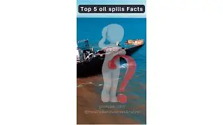 TOP 5 OIL SPILL Documentaries 😥 #environment #shorts
