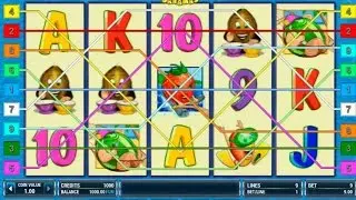 Секрет игрового автомата Bananas go Bahamas (Бананы едут на Багамы)