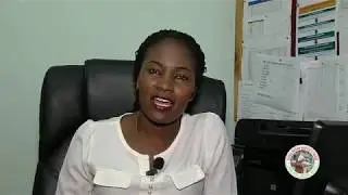 Interview Mary Ogito Project Coordinator CCC Department  -Tabaka Mission Hospital -