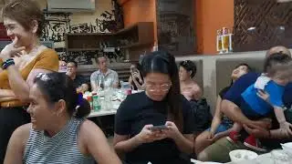 Birthday Celebration of Tito Boy