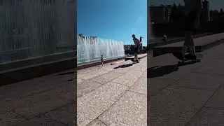 Пятка зарешала😁 #скейтбординг #skateboarding #skate #скейтборд #трюкинаскейте #скейт