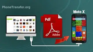 How to Sync Document from Mac to Moto X, Import Files to Moto X on Mac