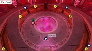 Bigfatjerk Al'ar Trash and Boss Guide (PTR)