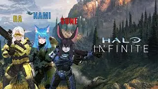 Watch Your Ass Cheeks Spartan! -Halo Infinite Collab