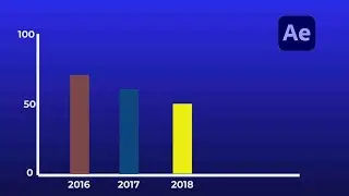 How to create info graphics in after effects| After effects tutorial| GFX Effects
