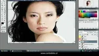 Cambiar la expresión del rostro en photoshop