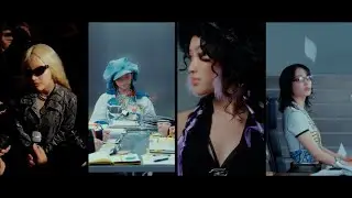 [XG TAPE #4] HARVEY, COCONA, MAYA, JURIN