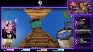 AURON REACCIONA A LA MUERTE DE ARI (MINECRAFT EXTREMO)