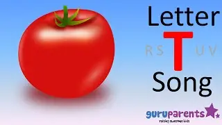 Learn the Letter T Song