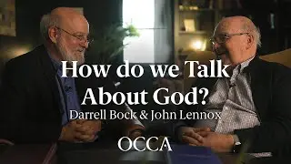 Can You Debate About Faith and Be Friends? - Darrell Bock & John Lennox
