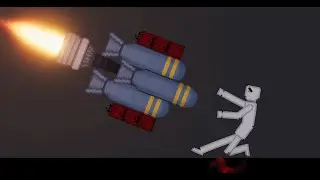 Humans Fight With Explosives In People Playground (18)