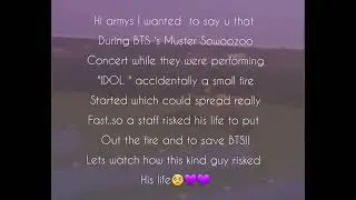 Really BIG HIT STAFF and BTS so good and kind they are🥰🥰🥰💜💜proud to be an army💜💜