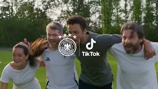 Mannschaftsgefühl beginnt mit TikTok