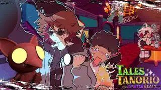 The Day is Upon Us...DOORS! | Tales Of Tanorio