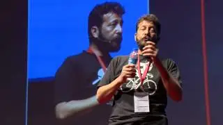 Sahibinden Satılık | 2016 | Karaot Tohum Derneği | Feray Karapınar | TEDxReset