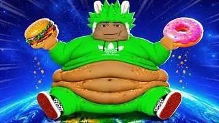 WE GET FATTER PER CLICK IN ROBLOX!