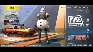 redeeming forest elf set in pubg lite