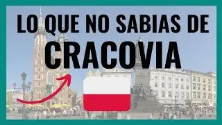 Cracovia | Polonia 🇵🇱|