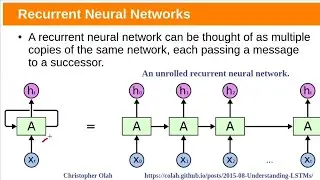 DL Lec10 - Recurrent Neural Networks(RNN)