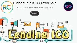 RIBBONCOIN - LENDING ICO