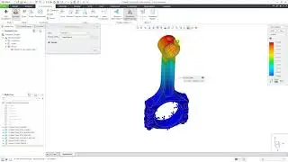 Creo Parametric - Creo Simulation Live - Simulation Probes