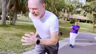 Cardio Strength Conditioning Exercises For Ming - Core JKD Balance In All Things