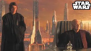 Why Anakin was the ONLY Person Palpatine Ever 