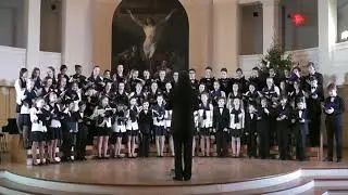 Felix Mendelssohn Bartholdy "Hark the Herald Angels Sing"