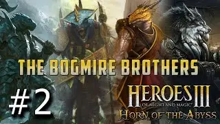 Heroes 3 [HOTA] ► Карта 