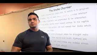 English Paragraph Correction/Editing: Advanced, Exercise Forty-one