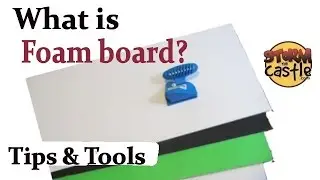 What is Foam Board 