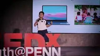 TEDx Talk: 'How Technology Reinventing the Future of Education?