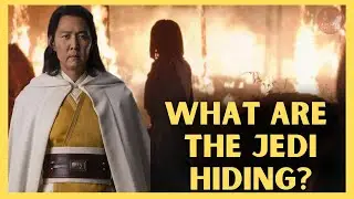 What Happened with the Jedi in The Acolyte?