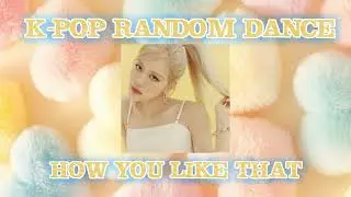 ✧ ꒱ 🥭.☆ K-POP RANDOM DANCE ✧ ꒱ 🥭.☆