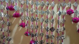 Unique door hanging design