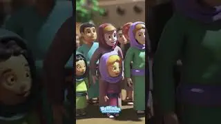 Novidade da Bellinha a Ovelhinha: O rico Zaqueu