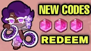 5 NEW COUPON CODES COOKIE RUN KINGDOM || COOKIE RUN KINGDOM CODES 2021 - Free Crystals