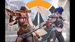 [OVERWATCH] - Подборка лучших моментов #7