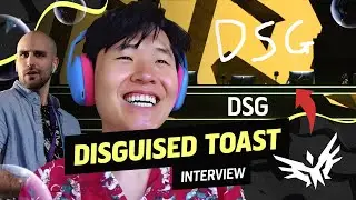 DSG to the LCS Big Stage? | Kangas & Disguised Toast Interview